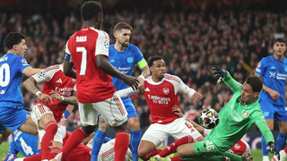 Trotz Blaswich-Paraden: Bayers Königsklassen-Traum geplatzt