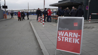 Massive Ausfälle in Bayern – Busse und Bahnen stehen stehen still