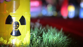 Umstrittener Atommüll in NRW: Erste Castor-Transporter rollen