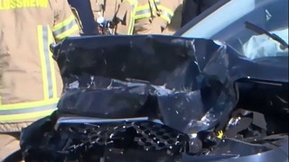 Tödlicher Unfall bei Speyer: Drei Menschen schwer verletzt