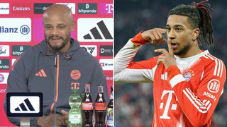 Kompany: Olise wie der junge De Bruyne