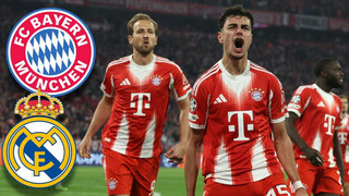 Epische Schlacht: Bayern schlägt Real und steht im Halbfinale