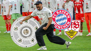 Nummer 35: Bayern München ist erneut deutscher Fußball-Meister
