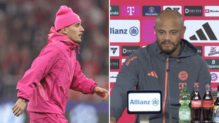 Bayern: Kompany gibt Update zu Lennart Karl
