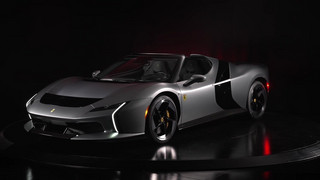 Der Ferrari HC25 - Ein neuer Ferrari One-Off feiert sein Debüt