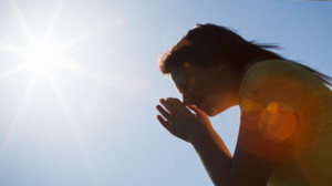 Sommer kommt mit voller Wucht