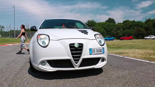 Emotionale Party zum 50. Geburtstag des Alfa Romeo Museums