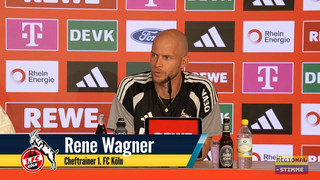 Das sagt FC-Coach Rene Wagner zur Nominierung von Said El Mala für die Nationalelf