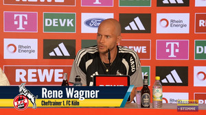 Das sagt FC-Coach Rene Wagner zur Nominierung von Said El Mala für die Nationalelf