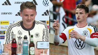 Debüt im DFB-Tor: Urbig freut sich auf "sehr besonderen Moment"