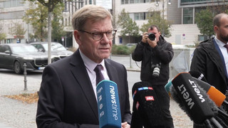 Wadephul: Nicht weniger, sondern mehr Druck auf Putin ausüben