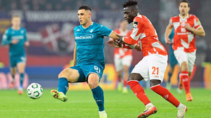 Conference League: Mainzer Sieg gegen Florenz dank Last-Minute-Tor