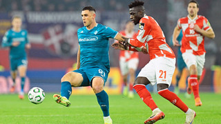 Conference League: Mainzer Sieg gegen Florenz dank Last-Minute-Tor