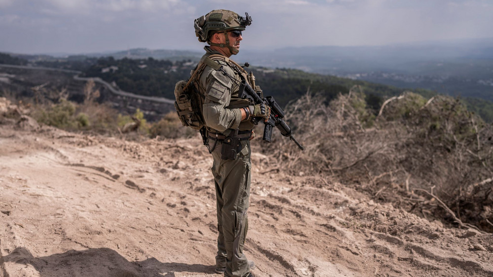 Nahostkonflikt - Südlibanon