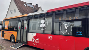 Rollende Arztpraxis wird eingestellt: Medibus fährt zum letzten Mal