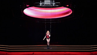 Unfall auf der Bühne - Verletzte Helene Fischer bricht Konzert ab