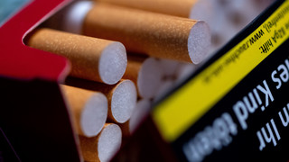 Zigaretten-Schwarzmarkt bleibt in Deutschland ein Problem