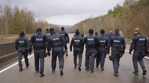 A7 zwischen Niederaula und Hünfeld nach Polizeieinsatz wieder frei