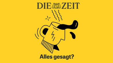 Alles gesagt? Podcast