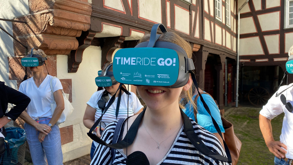 Eine Zeitreise zu den Brüdern Grimm