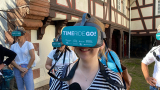 Eine Zeitreise zu den Brüdern Grimm