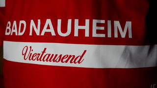 4000 Spiele im Colonel-Knight-Stadion - EC Bad Nauheim im Sondertrikot