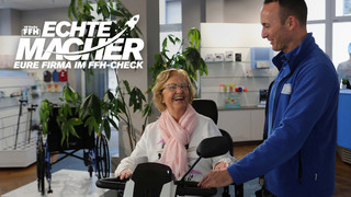 Echte Macher - das Sanitätshaus Förster