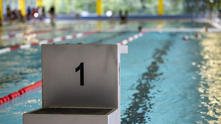 Wiesbadens Schwimmbäder: Die Öffnungszeiten an Ostern