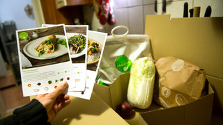 Kurseinbruch bei Hellofresh: Bis zu 80 Prozent Verlust