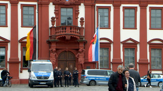 Mannheim: AfD-Demo bleibt nach Gerichtsbeschluss verboten