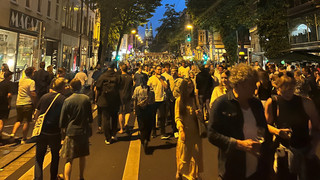 Teure Sicherheitsauflagen: Quartierfest in Kassel steht auf der Kippe