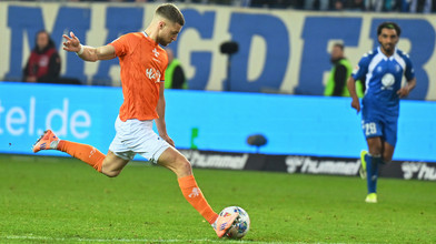 Darmstadt 98 verlängert mit Linksverteidiger Fabi Nürnberger