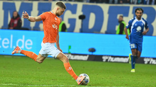Darmstadt 98 verlängert mit Linksverteidiger Fabi Nürnberger