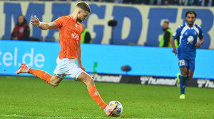 Darmstadt 98 verlängert mit Linksverteidiger Fabi Nürnberger