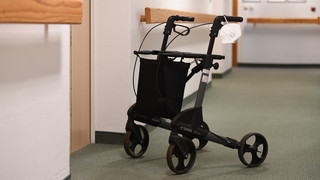 Einbruch in Bad Kreuznach: Geklauten Tresor mit Rollator weggebracht