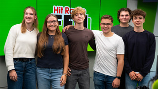 FFH-Schülerpraktikanten: Eigene Sendung am 3. Oktober