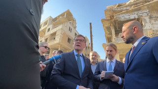 «Schlimmer als Deutschland 1945»: Wadephul sorgt mit weiterer Syrien-Äußerung für Aufregung