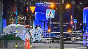 Stockholm: Wohl keine Absicht bei tödlichem Busunglück 