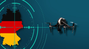 BKA: Mehr als 1000 verdächtige Drohnen