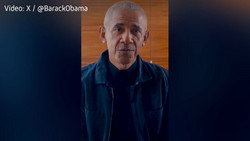 Obama lobt Luisa Neubauer: Diese jungen Leute geben mir Hoffnung