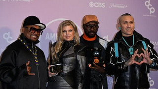 Zehn Jahre nach Trennung: Black Eyed Peas bekommen Award