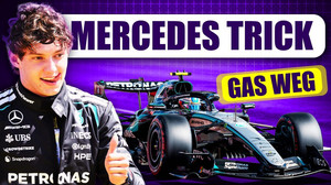 Kurioser Quali-Trick: So trickst Mercedes die F1-Regeln aus