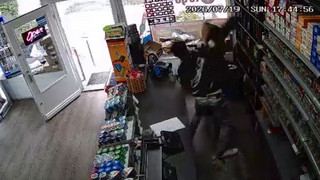 Kiosküberfall mit Schusswaffe: Bremer Polizei ermittelt 