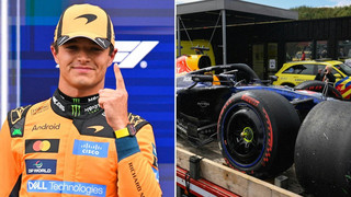 Norris gewinnt erneut - Horror-Heimspiel für Verstappen
