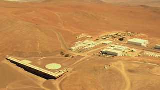 Der einsamste Arbeitsplatz der Welt: Das James Bond Hotel in der Atacama-Wüste