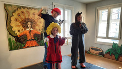 Struwwelpeter Museum FFM