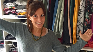 Kleiderschrank ausmisten: 5 Tipps für mehr Ordnung