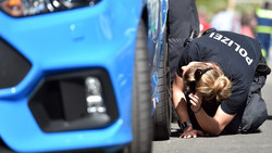 Tuning-Kontrolle in Fulda: So viele fielen durch