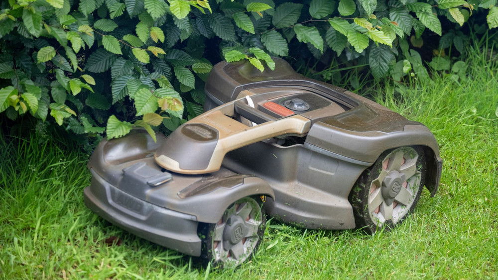 Mähroboter