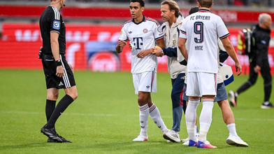 Musiala: Zusammenbrüche Bayern-Star gibt Entwarnung